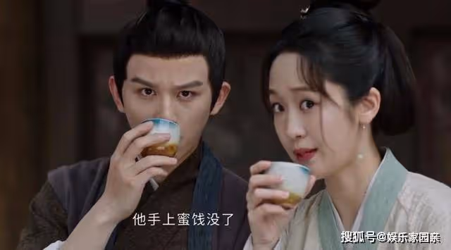 《花間令》:結局5對戀人,潘樾最幸運,阿江結局意難平!