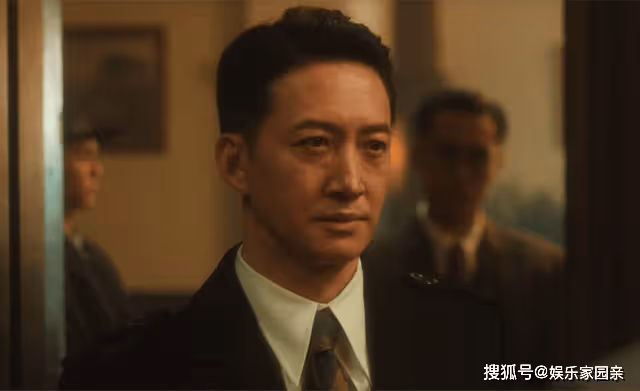 《追風者》沈圖南到死不知,身邊人全員叛變?蘇辭書是宋先生的人