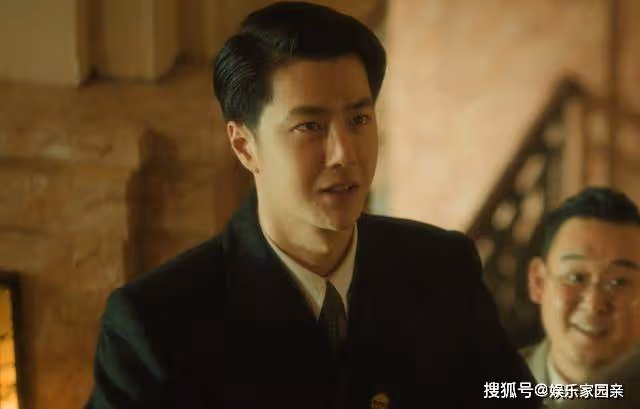 《追風者》沈圖南到死不知,身邊人全員叛變?蘇辭書是宋先生的人