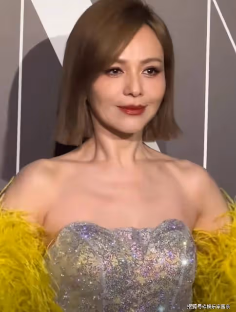 年過半百仍風韻猶存,「不老女神」王琳,真的是年齡越大越銷魂