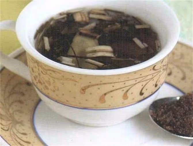 紫蘇茶妙用多,還只會紫蘇炒蛋嗎?保姆級紫蘇紅茶製作方法