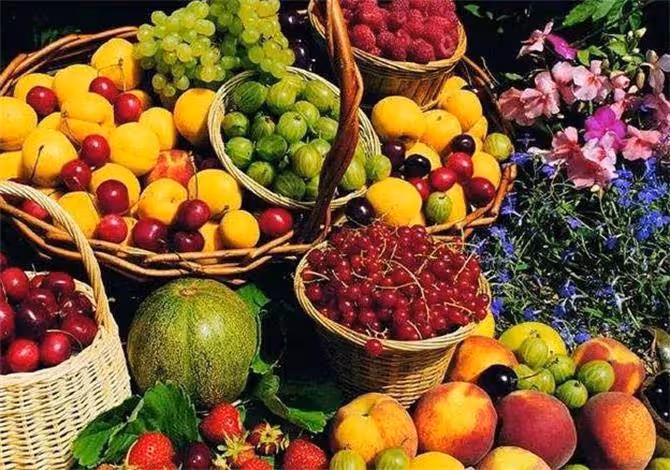 夏天都有什麼水果?夏天適合吃哪些水果更健康?