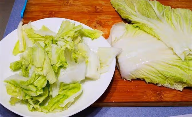 吃不夠的白菜燉粉條,原來大廚都這樣做,掌握技巧,做出飯店味