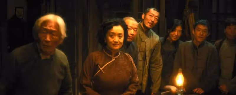《追風者》:看懂阿文死前的三場拷問,才懂沈圖南入獄的真相多慘烈