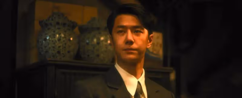 《追風者》:看懂阿文死前的三場拷問,才懂沈圖南入獄的真相多慘烈