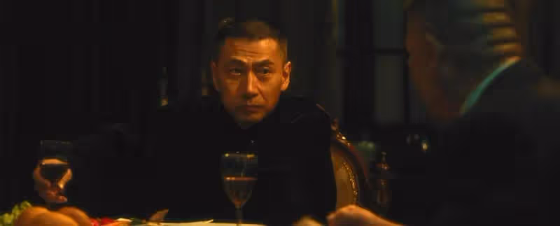 《追風者》:看懂阿文死前的三場拷問,才懂沈圖南入獄的真相多慘烈