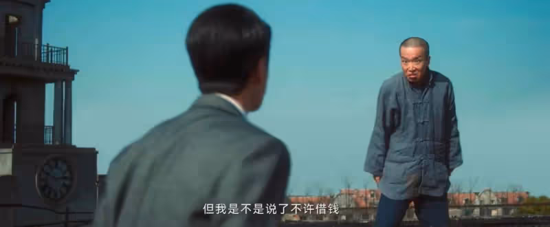《追風者》:看懂阿文死前的三場拷問,才懂沈圖南入獄的真相多慘烈