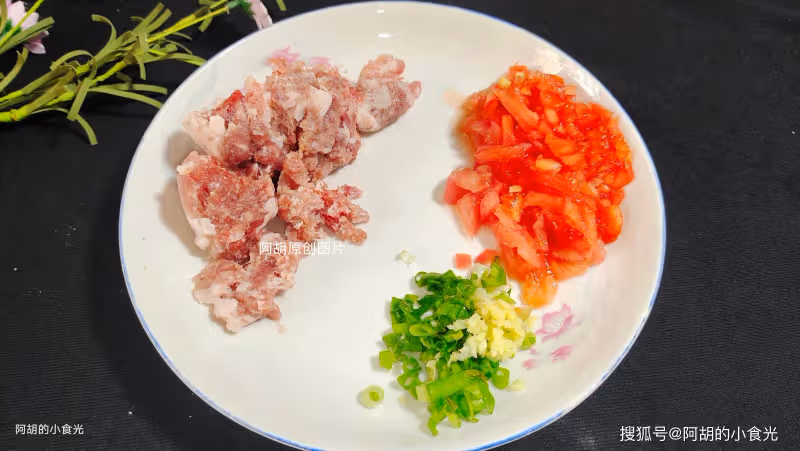 穀雨前快吃它,葉酸是蘋果13倍!配米粉蒸一盤,入味彈牙,營養搭配一盤不夠吃