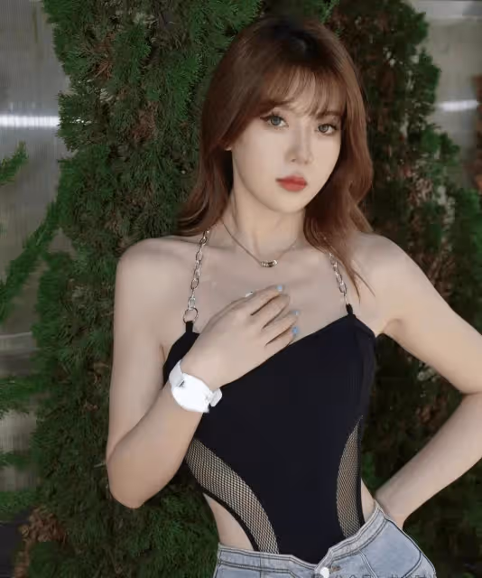 簡約至美:白色牛仔褲,回歸本真,展現最迷人的時尚魅力!