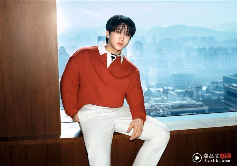 重新詮釋經典紅、白、藍基因　 TOMMY HILFIGER再攜手STRAY KIDS