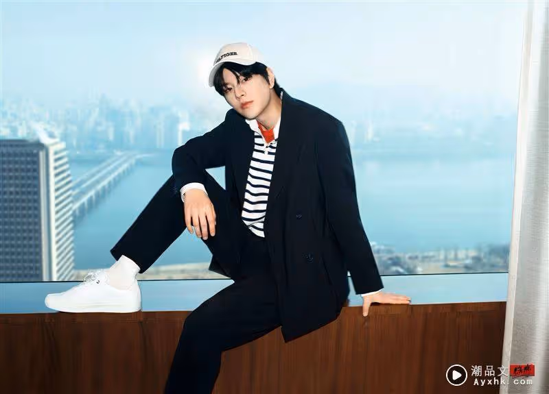 重新詮釋經典紅、白、藍基因　 TOMMY HILFIGER再攜手STRAY KIDS