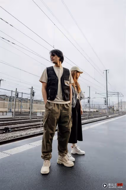 重新詮釋經典紅、白、藍基因　 TOMMY HILFIGER再攜手STRAY KIDS