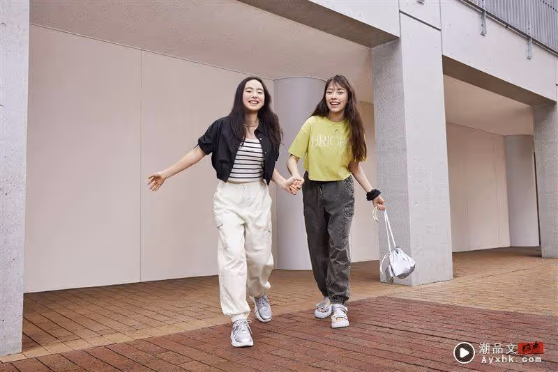 很會跑、很能跑？這家店逛過沒？專業潮流一把抓　還有跑聚在等你