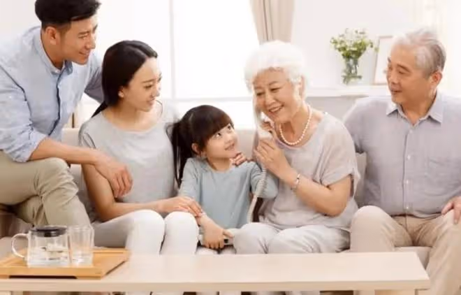 婆婆單身20年如今想過自己的生活 兒媳不帶孩子就不給你生孫子