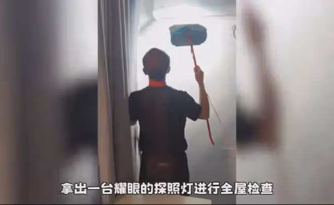越鬧越大！「提燈定損」的房東一家人去樓空了，他們這是要跑路？