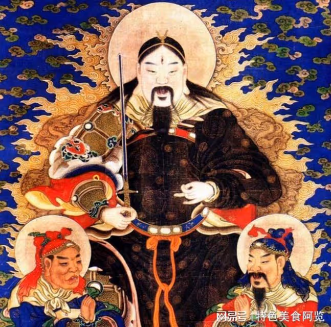 農曆二月二十六真武大帝誕辰:1拜2吃3做,修行節食,長壽平安