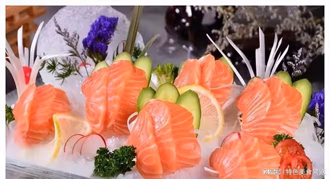 中國最受歡迎的10大生吃美食！除了三文魚，你還知道哪些呢？