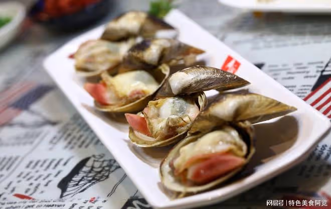 中國最受歡迎的10大生吃美食!除了三文魚,你還知道哪些呢?