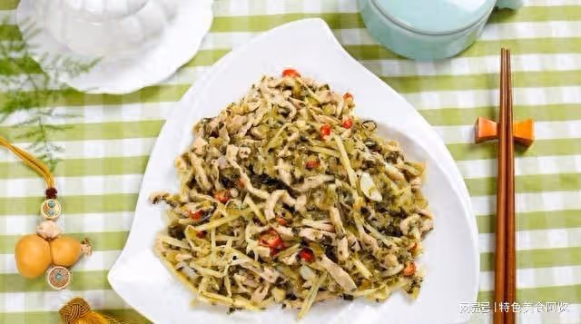愛上美食,如何做竹筍炒裡脊肉更好吃呢?