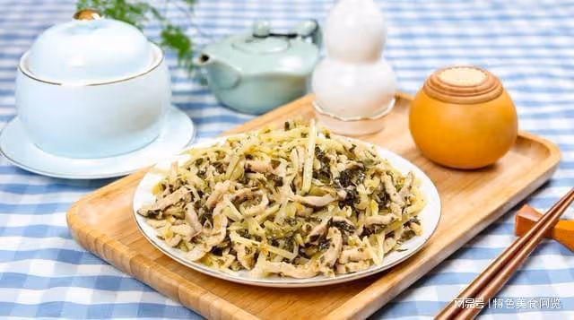 愛上美食,如何做竹筍炒裡脊肉更好吃呢?