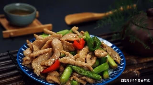愛上美食,如何做竹筍炒裡脊肉更好吃呢?
