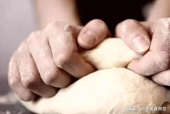 袖珍小花捲在家怎麼做才能細膩暄軟又好吃?一次醒發特簡單