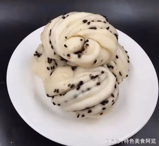 袖珍小花捲在家怎麼做才能細膩暄軟又好吃?一次醒發特簡單