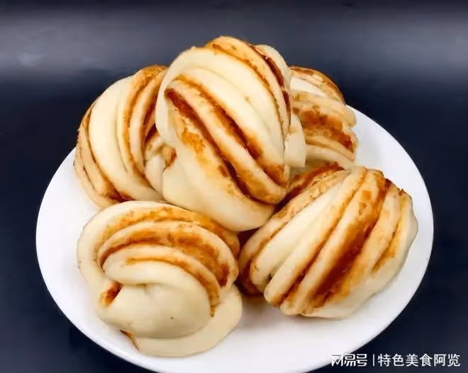 袖珍小花捲在家怎麼做才能細膩暄軟又好吃？一次醒發特簡單
