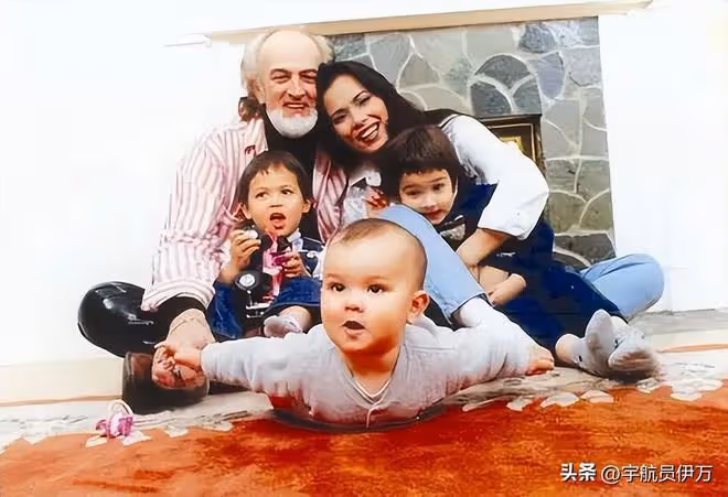 韋唯：移居美國住豪宅，卻慘遭丈夫家暴，如今回國發展成人生贏家