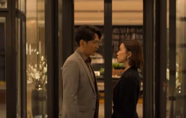 劉思源挽回梁清然