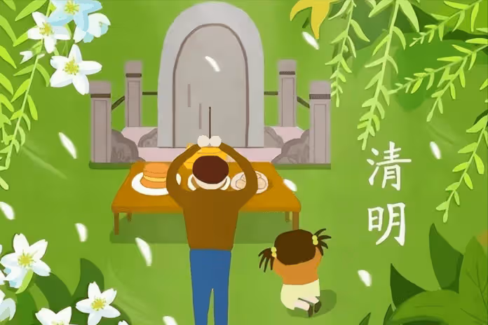 今年清明節很特殊！提醒：「3類人」不掃墓，4件事不要做，絕非迷信