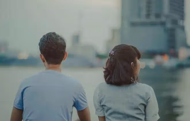 懺悔：老公用5年時間幫我擺脫渣男，可我還嫌他窩囊想離婚！