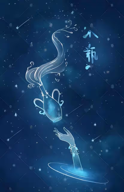 2024年水瓶座徹底大爆發,水瓶座的哪些方面會有好運爆發?