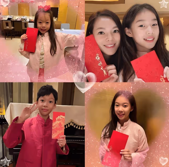 曝郭台銘豪宅頂樓泳池因地震變瀑布,嬌妻曾馨瑩透露真相:好可怕