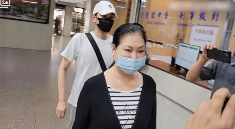 大S執意要「搶」畫原因曝光,每幅價值連城!難怪S媽現身法院作證