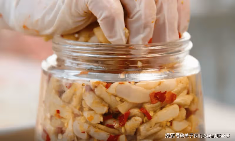 腌蘿蔔乾時,直接加鹽是大錯!教你40年土方法,又香又脆久放不壞