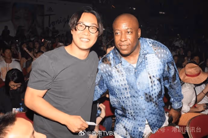 逆天奇案2丨黑人演員Reggie Martin 真身竟是酒店高層