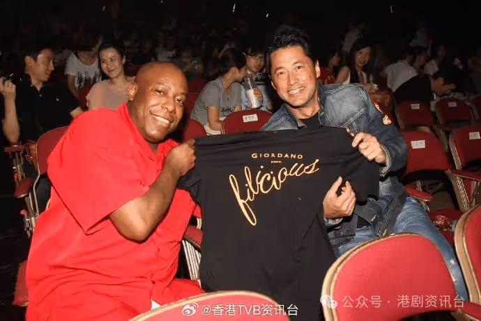逆天奇案2丨黑人演員Reggie Martin 真身竟是酒店高層