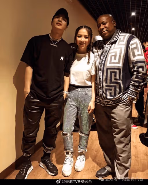 逆天奇案2丨黑人演員Reggie Martin 真身竟是酒店高層