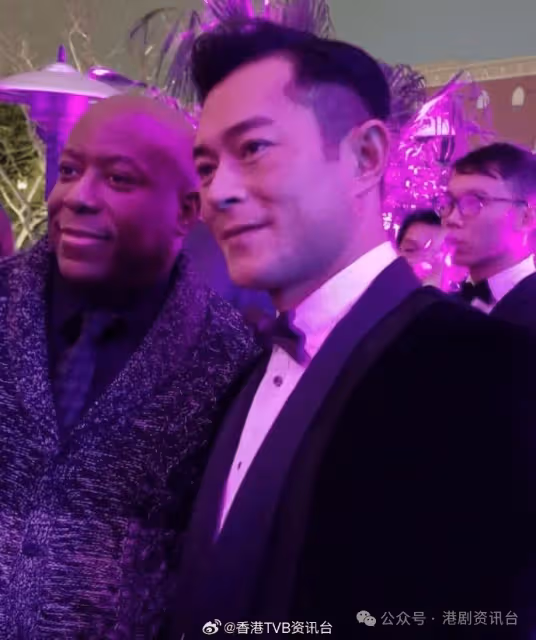 逆天奇案2丨黑人演員Reggie Martin 真身竟是酒店高層