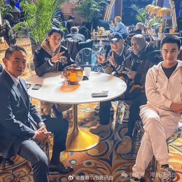 逆天奇案2丨黑人演員Reggie Martin 真身竟是酒店高層