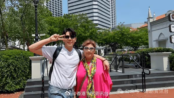 肥媽親解與古淖文「母子」關係!為求公平刻意斷聯:有咩著數啫?