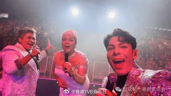 肥媽親解與古淖文「母子」關係!為求公平刻意斷聯:有咩著數啫?
