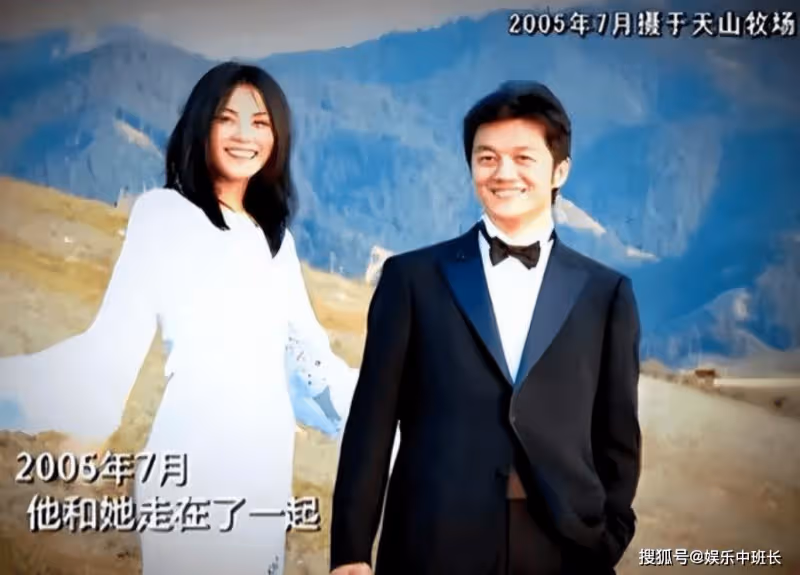 李亞鵬和女粉絲合影,王菲名字被提讓其瞬間破防!強調對方不該提