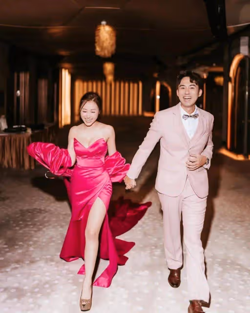 恭喜!TVB前女星本周大婚曝光婚照!男友不介意名氣不如未婚妻!