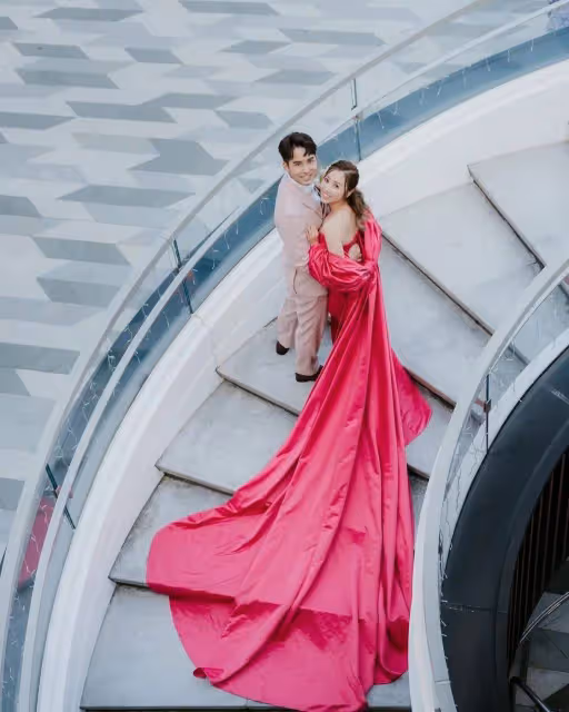 恭喜!TVB前女星本周大婚曝光婚照!男友不介意名氣不如未婚妻!