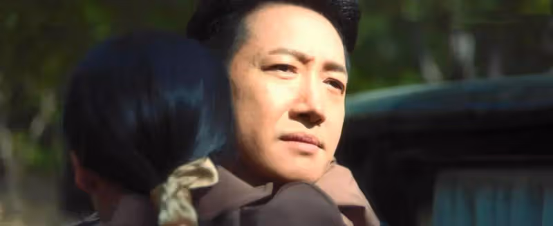 《追風者》:看清沈圖南逼殺近真的難,才懂林樵松叛康爺投靠的真相