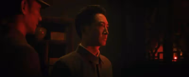 《追風者》:看清沈圖南逼殺近真的難,才懂林樵松叛康爺投靠的真相