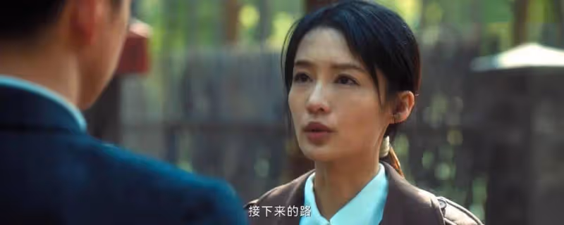 《追風者》：看清沈圖南逼殺近真的難，才懂林樵松叛康爺投靠的真相