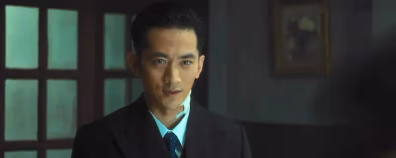 《追風者》：看清沈圖南逼殺近真的難，才懂林樵松叛康爺投靠的真相